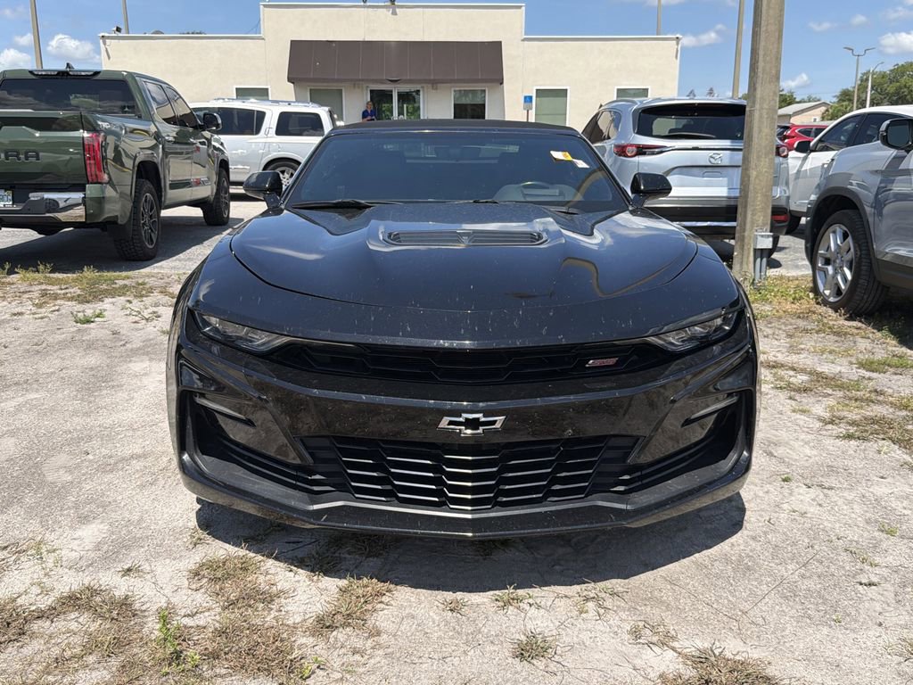 2019 Chevrolet Camaro 6.2 Convertible 2SS's photo