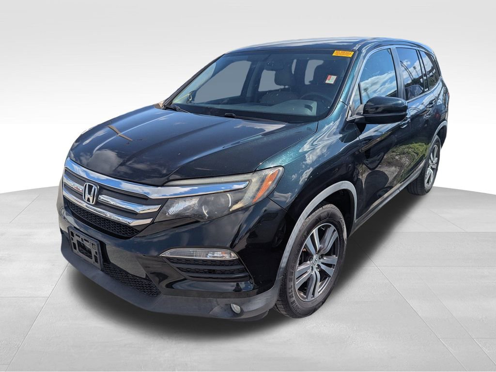 2018 Honda Pilot EX photo 4
