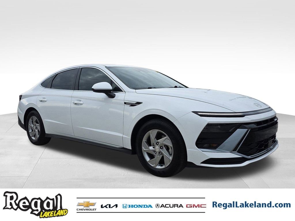 2025 Hyundai Sonata