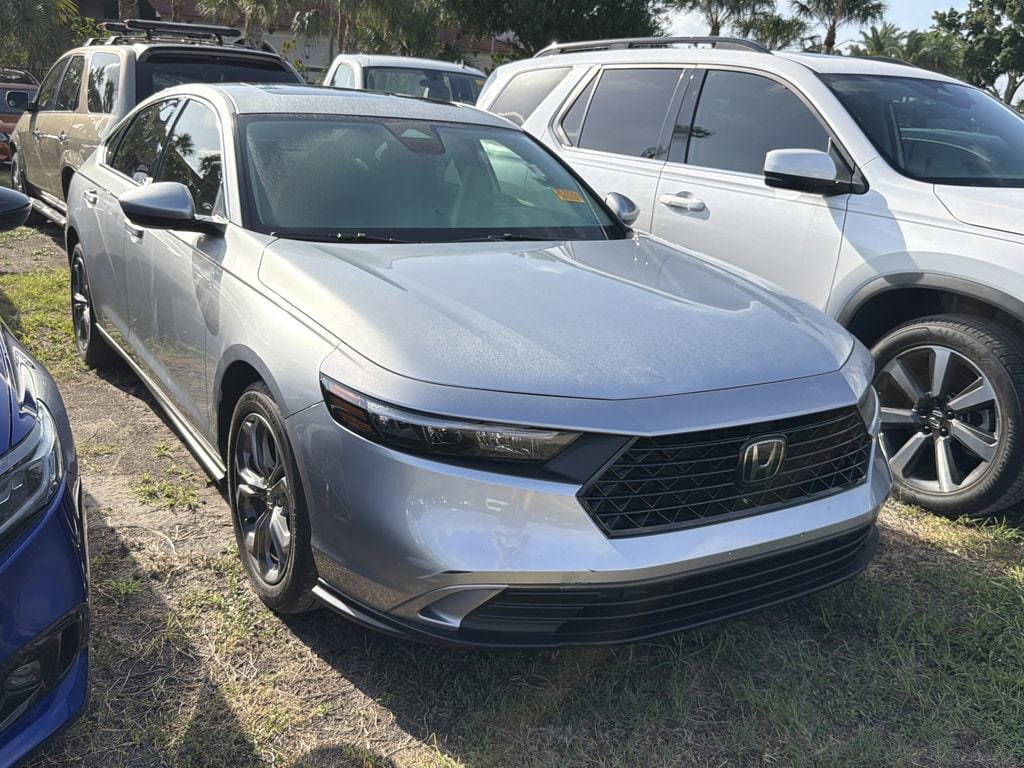 2024 Honda Accord 1.5T EX CVT's photo