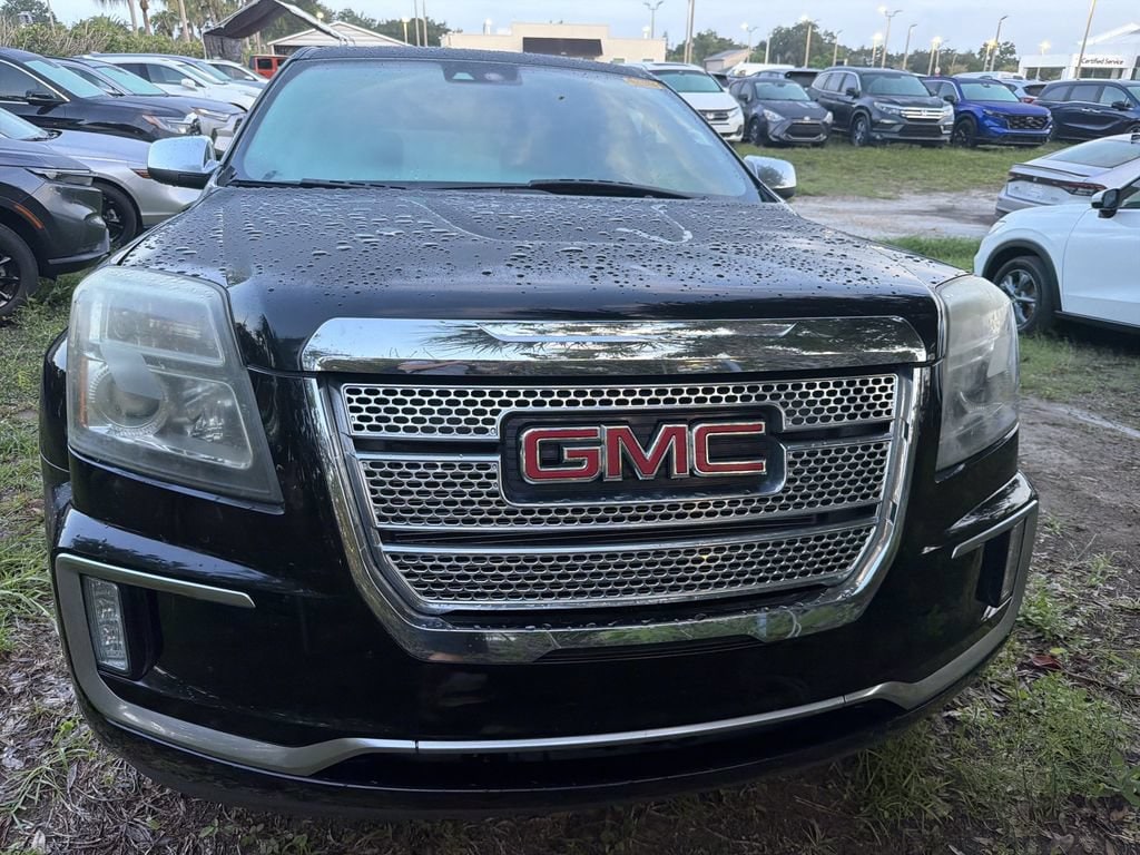 Used 2016 GMC Terrain Denali with VIN 2GKFLRE37G6174503 for sale in Lakeland, FL