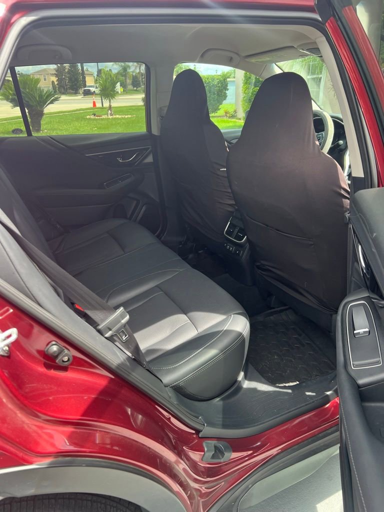 2022 Subaru Outback Limited photo 4