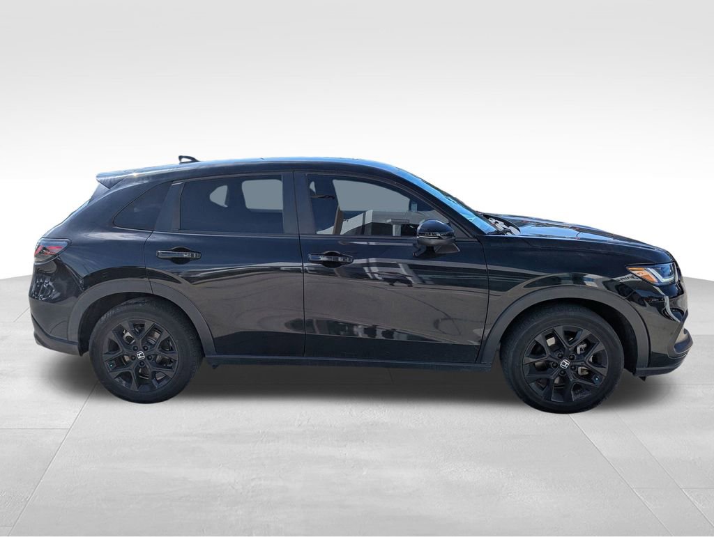 2024 Honda HR-V Sport photo 2