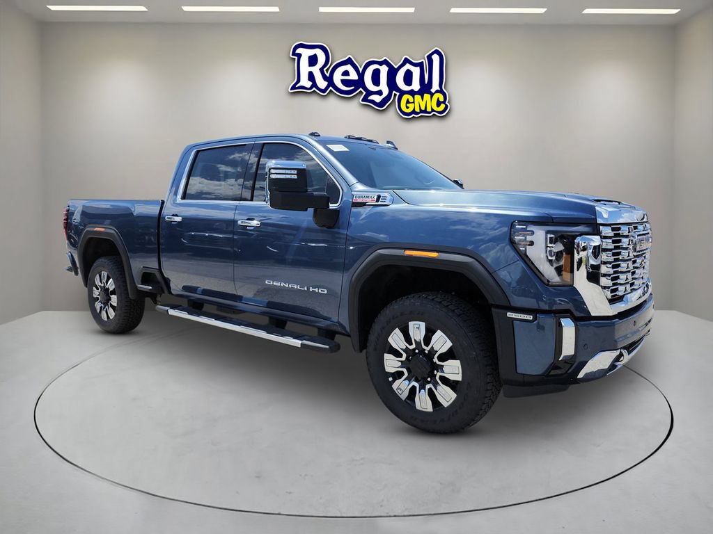 2026 GMC Sierra 2500 HD Denali Truck