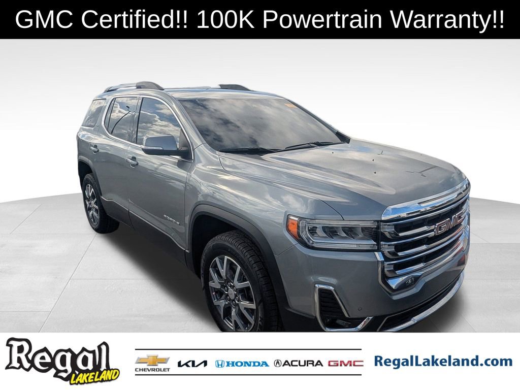 2023 GMC Acadia SLT's photo