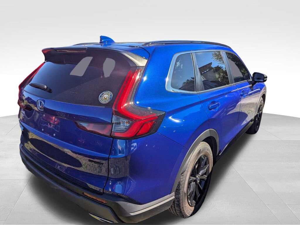 Used 2024 Honda CR-V Hybrid Sport-L SUV