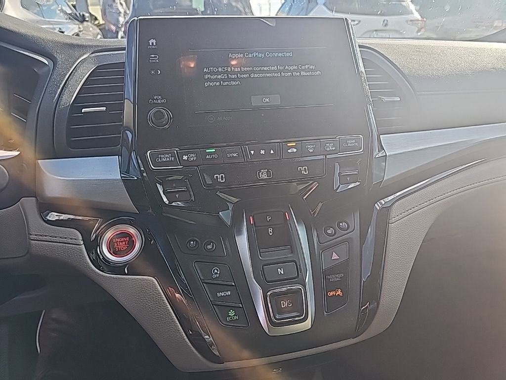 2019 Honda Odyssey Elite photo 4
