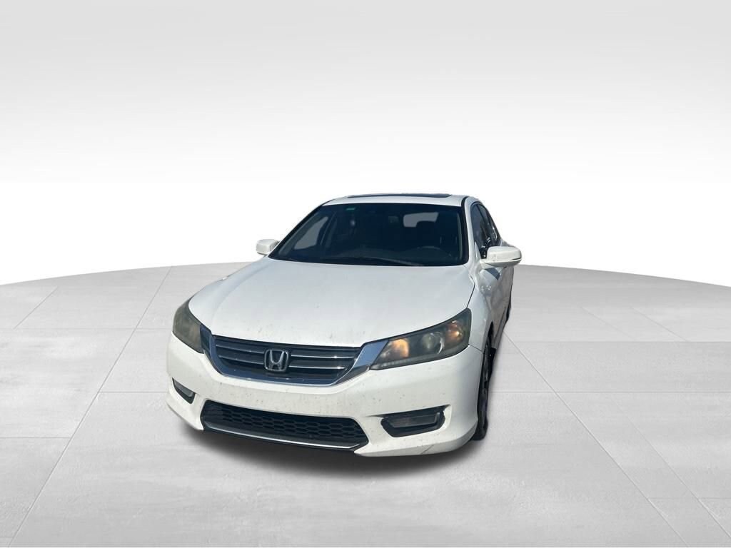 2013 Honda Accord EX-L photo 3