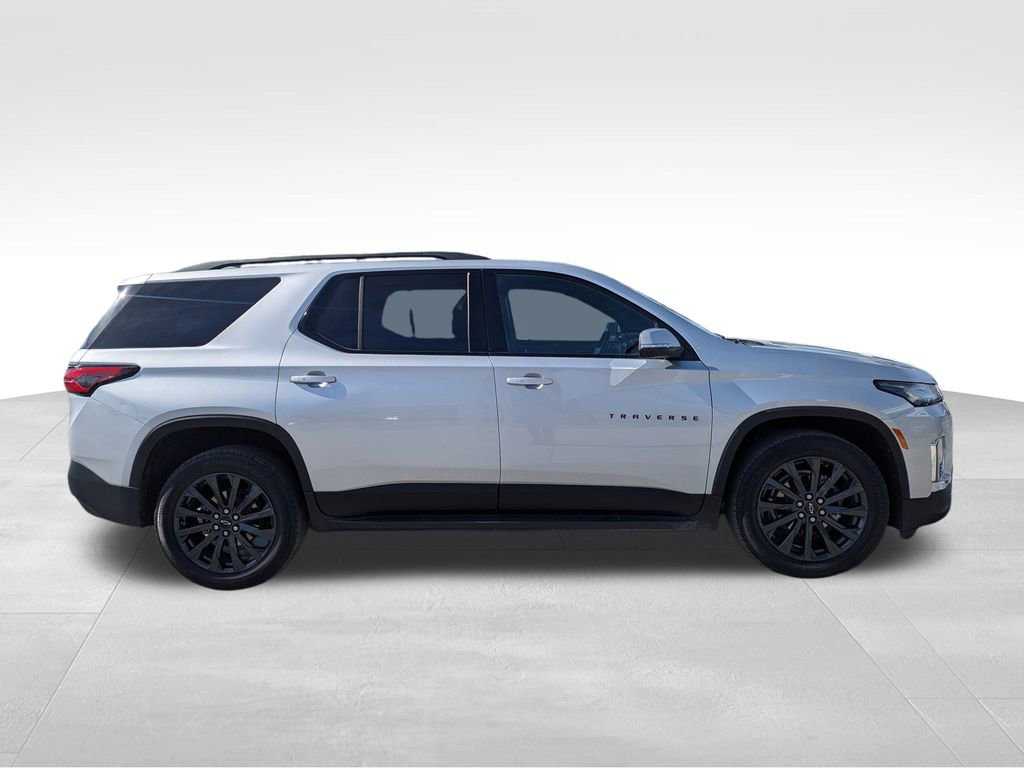Certified 2022 Chevrolet Traverse RS SUV