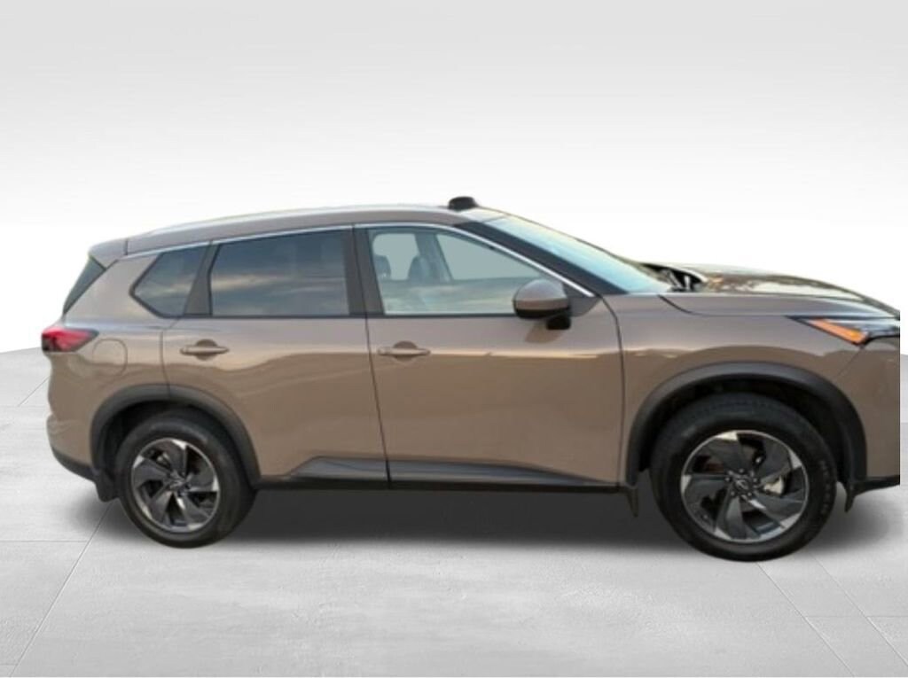 Used 2024 Nissan Rogue SV SUV