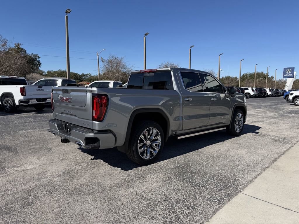New 2025 GMC Sierra 1500 Denali Truck