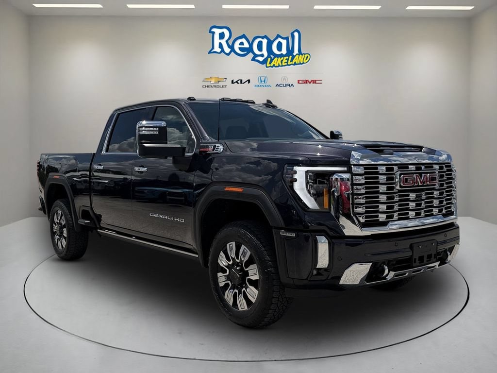 2025 GMC Sierra 3500 HD Truck Crew Cab 
