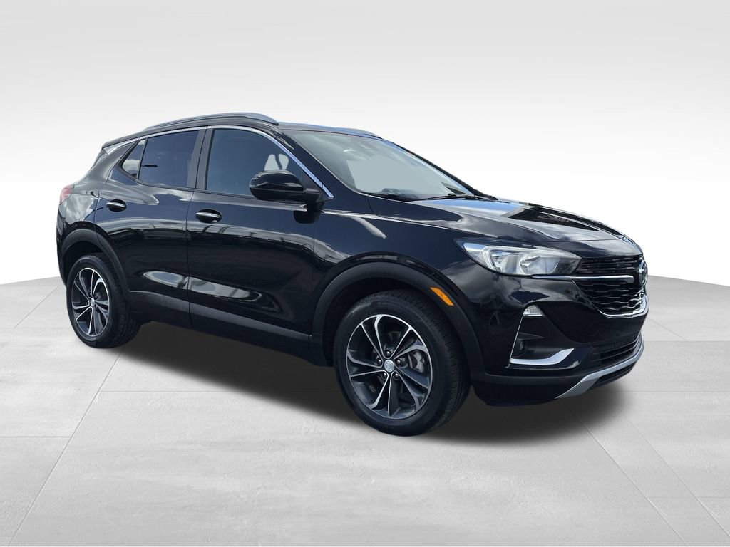 2022 Buick Encore GX Select photo 2