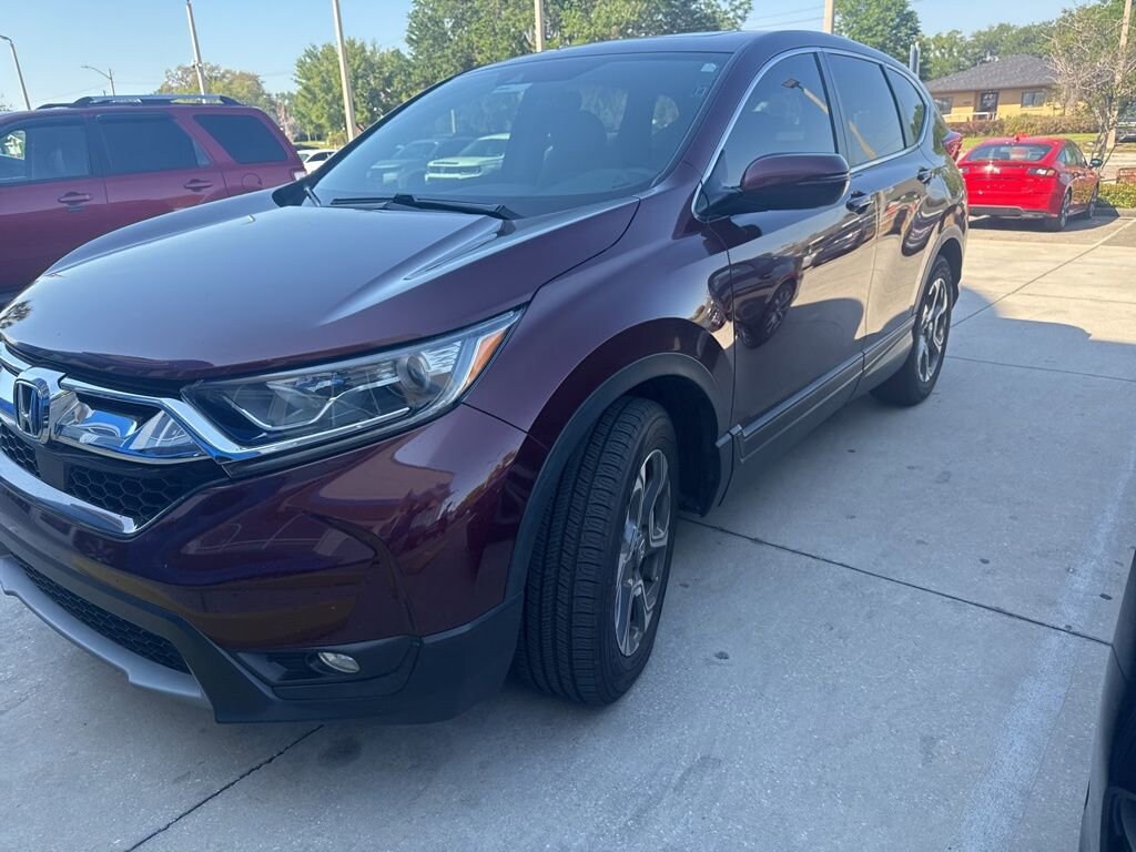 Used 2018 Honda CR-V EX SUV