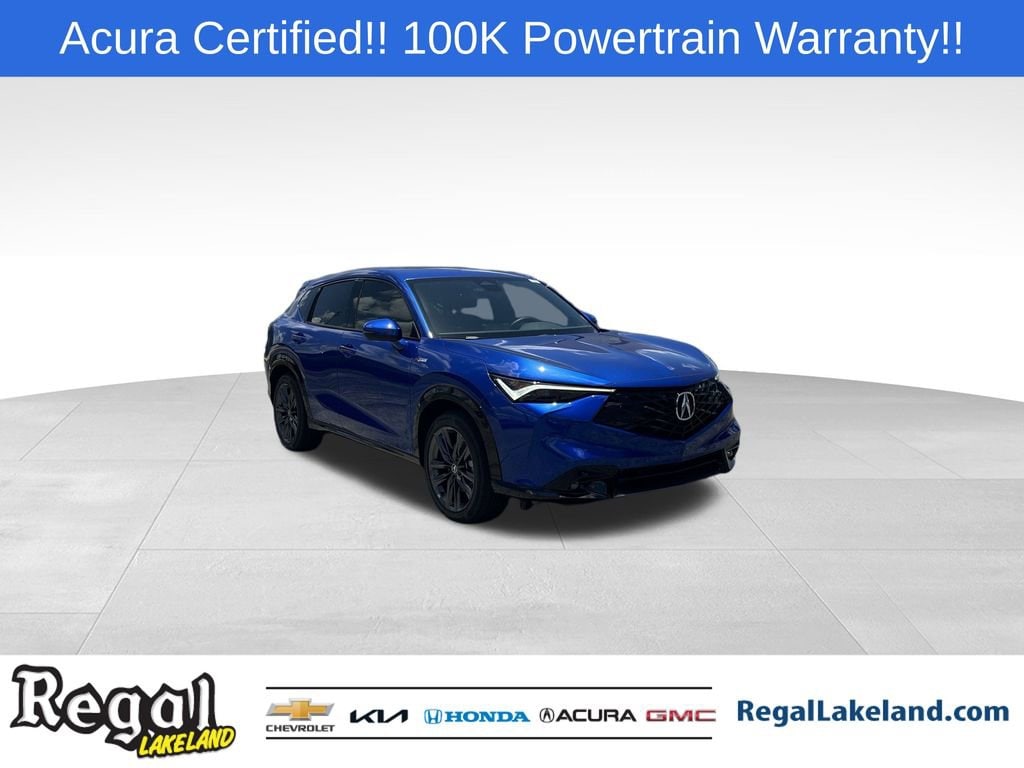 2025 Acura ADX A-Spec Package's photo