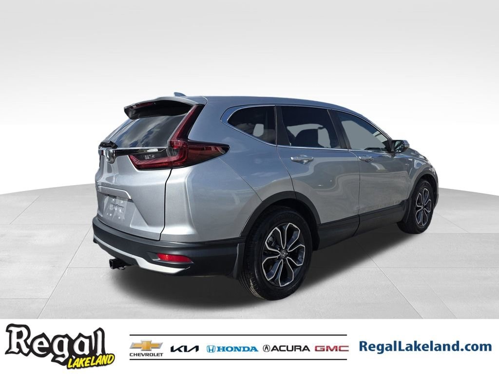 Used 2021 Honda CR-V EX SUV