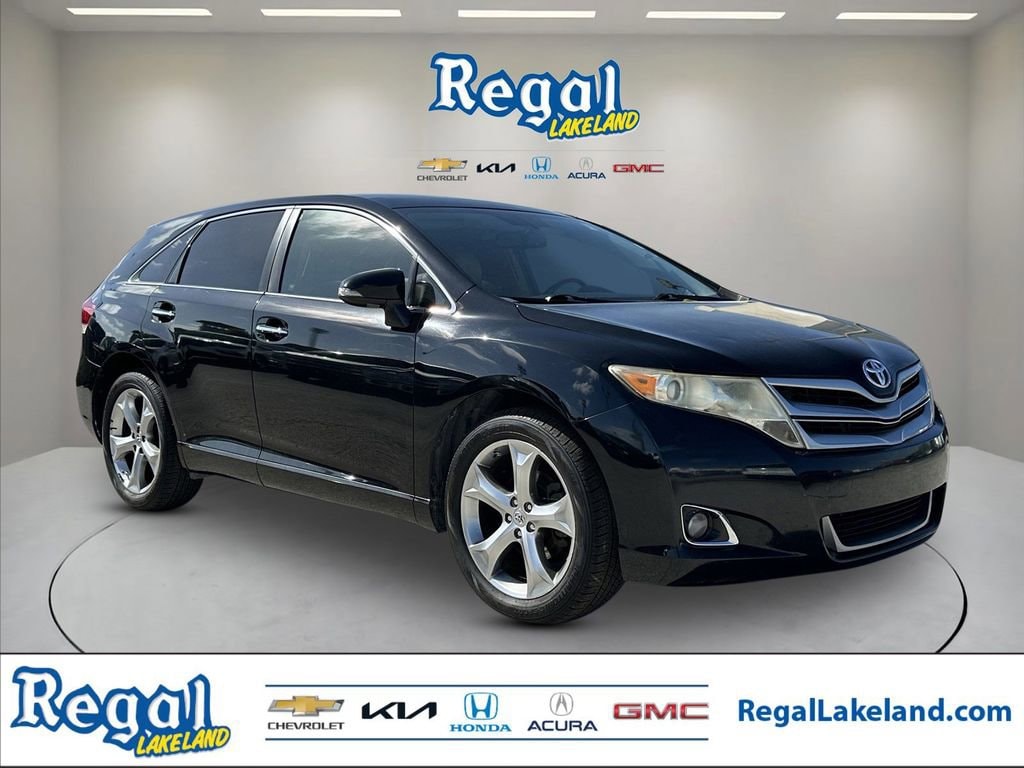 2013 Toyota Venza XLE