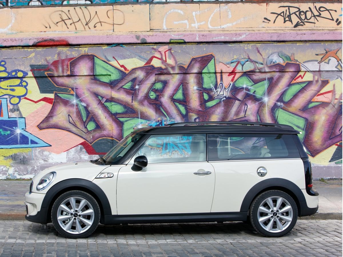 2011 MINI Cooper S