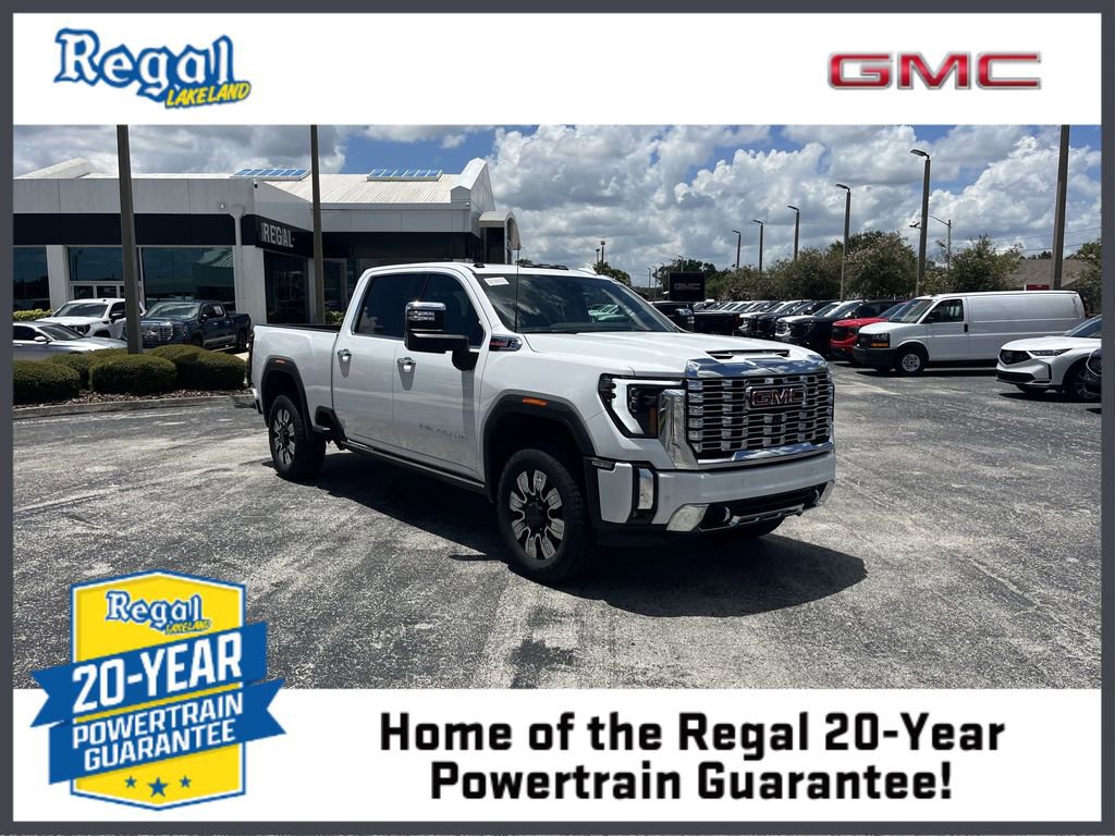 2025 GMC Sierra 2500 HD Truck 