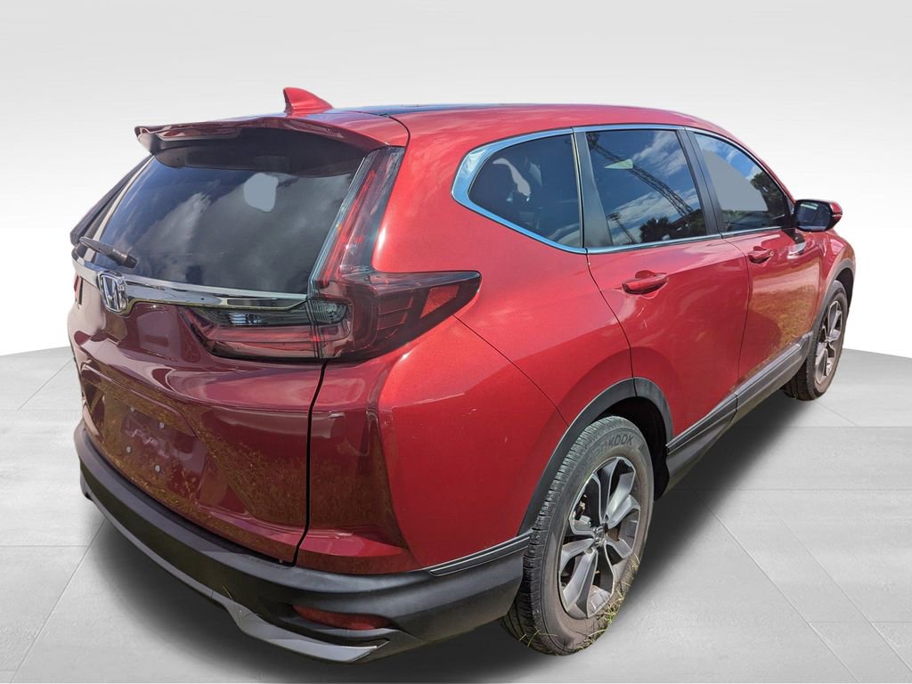 2022 Honda CR-V EX photo 2