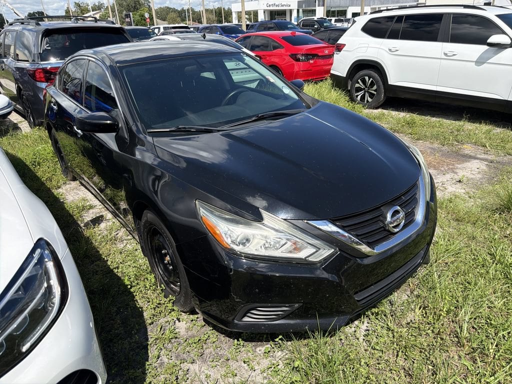 Used 2018 Nissan Altima S with VIN 1N4AL3AP0JC473380 for sale in Lakeland, FL