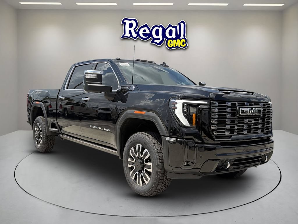 New Sierra 2500 HD | Regal GMC | Lakeland, FL