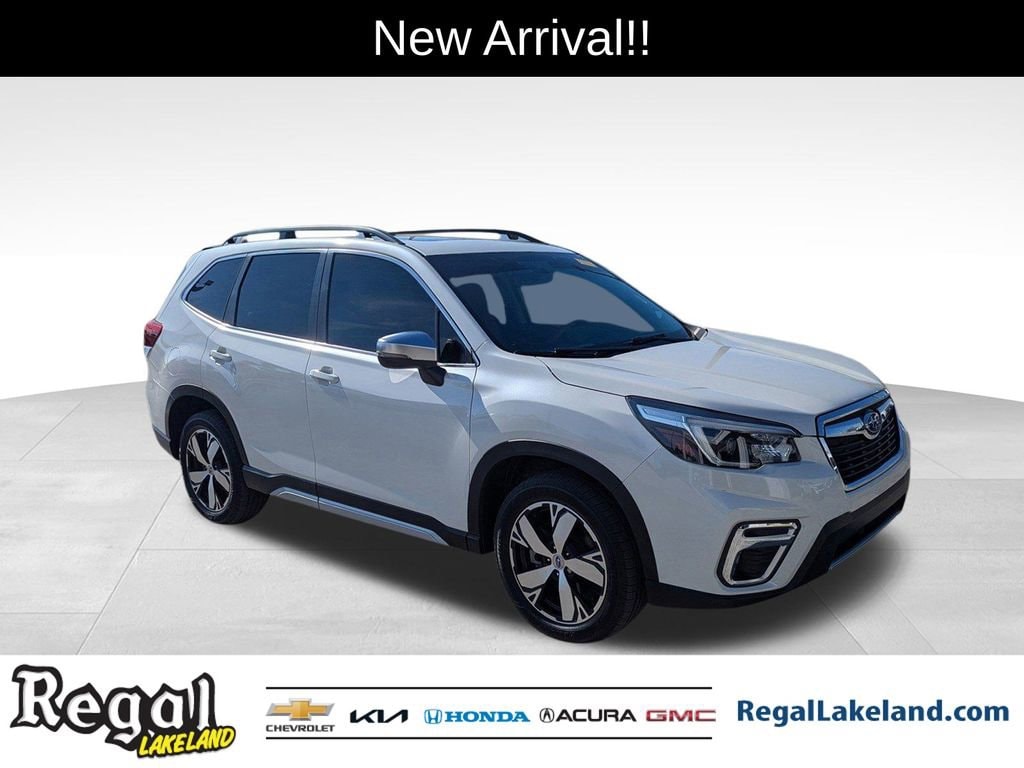 2021 Subaru Forester Touring