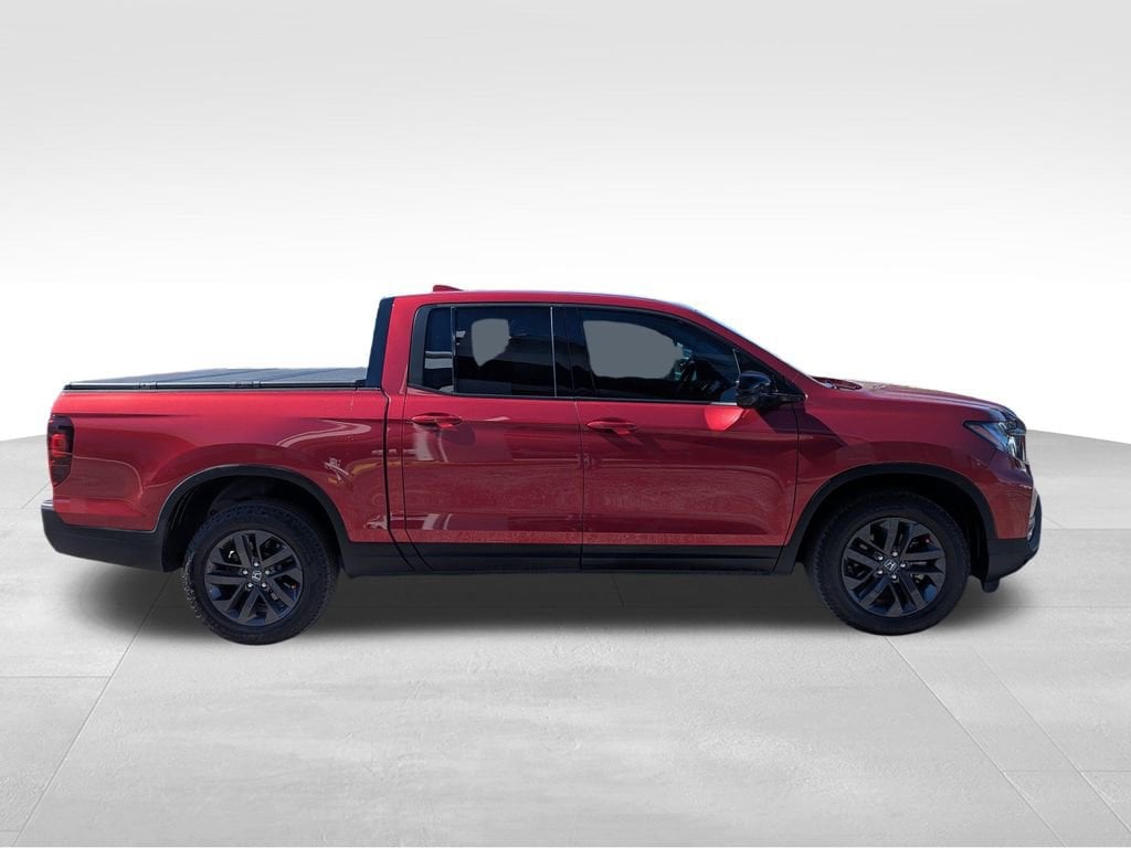 Used 2023 Honda Ridgeline Sport Truck Crew Cab