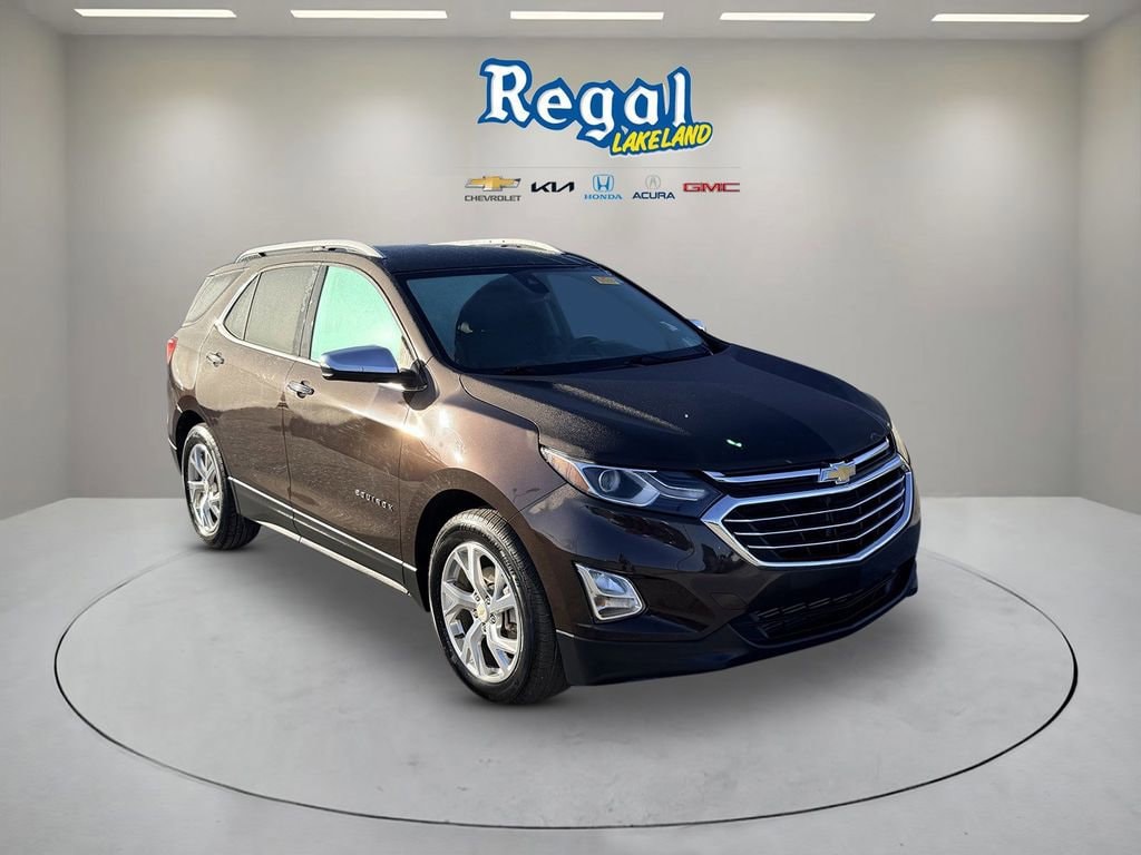 2020 Chevrolet Equinox Premier