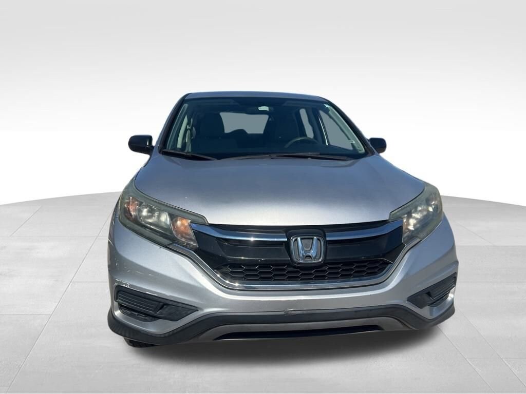 Used 2015 Honda CR-V LX SUV