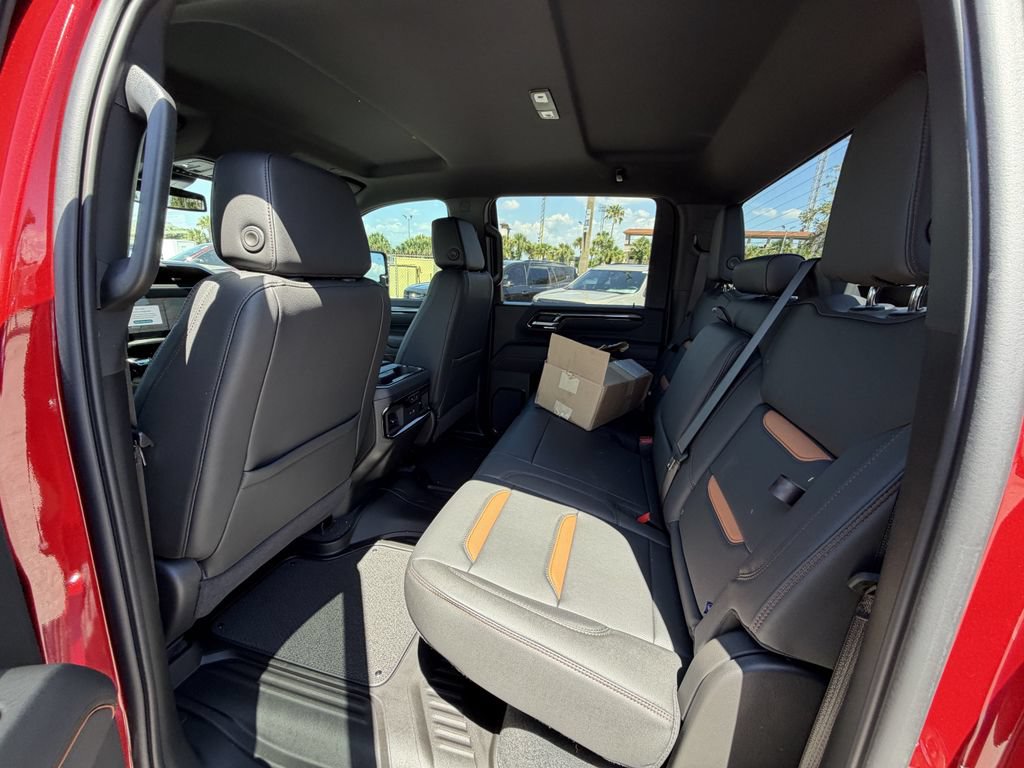 2026 GMC Sierra 2500HD AT4 - Photo 16