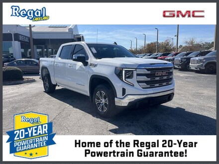 2025 GMC Sierra 1500 SLE Truck