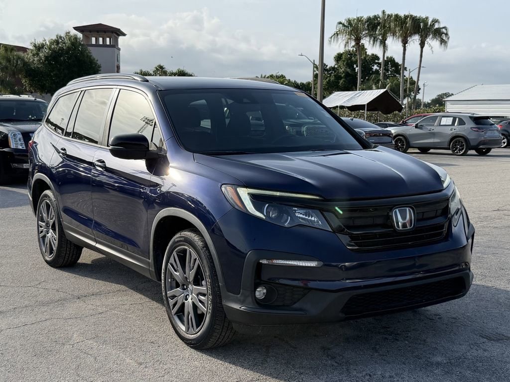 2022 Honda Pilot Sport 2WD's photo