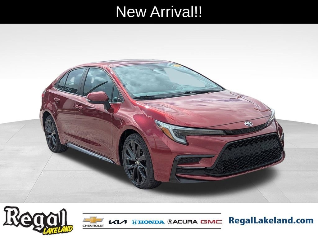 2023 Toyota Corolla SE