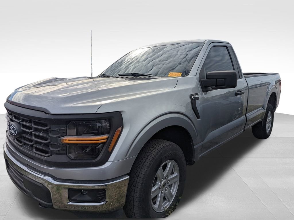 Used 2024 Ford F-150 XL Truck Regular Cab