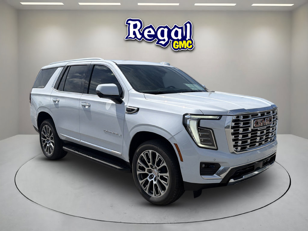 2026 GMC Yukon Denali SUV