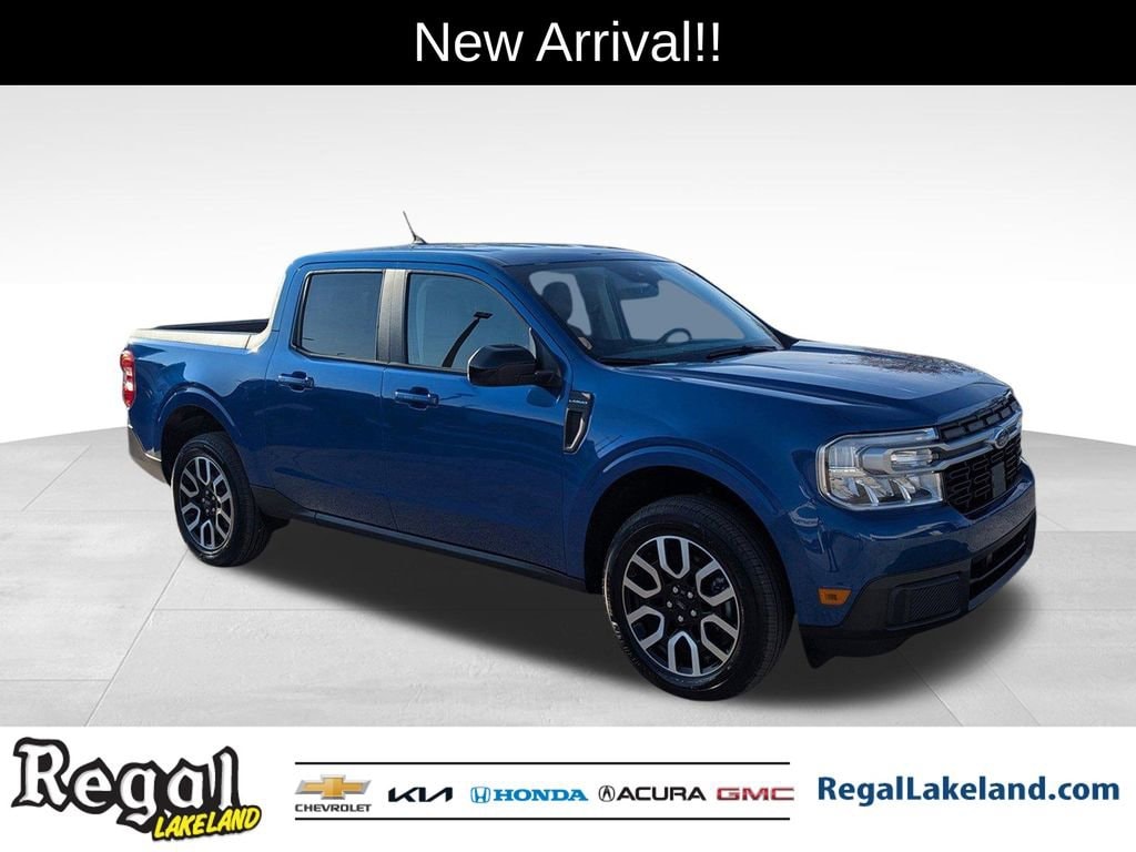 2024 Ford Maverick Lariat's photo