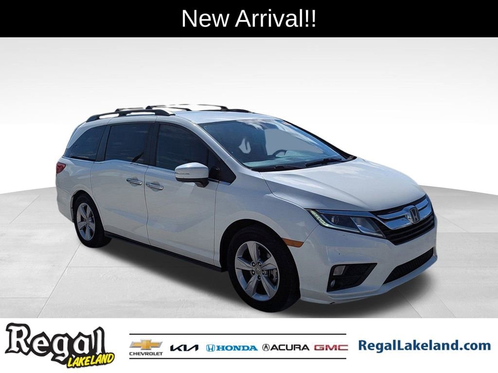 2019 Honda Odyssey EX