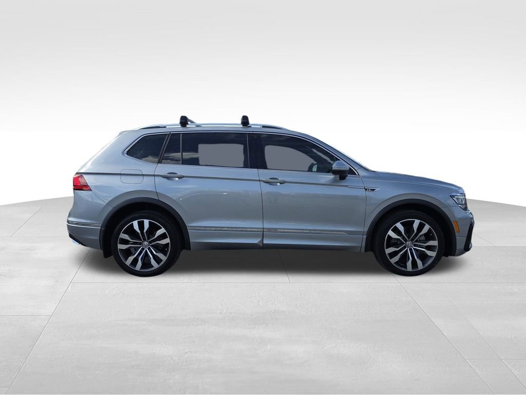 Used 2021 Volkswagen Tiguan SEL Premium R-Line SUV