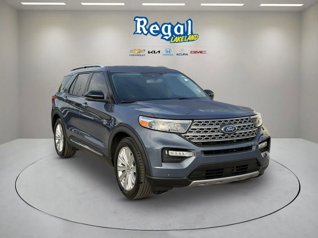 2021 Ford Explorer Limited RWD's photo