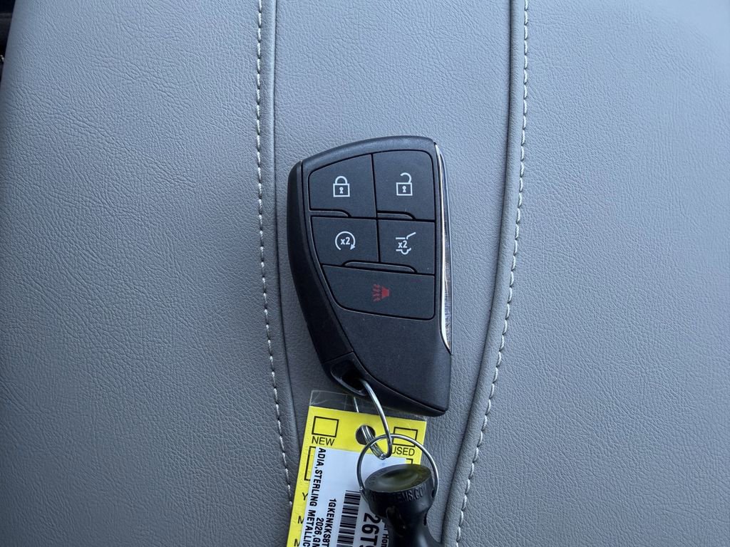 2026 GMC Acadia Elevation - Photo 29