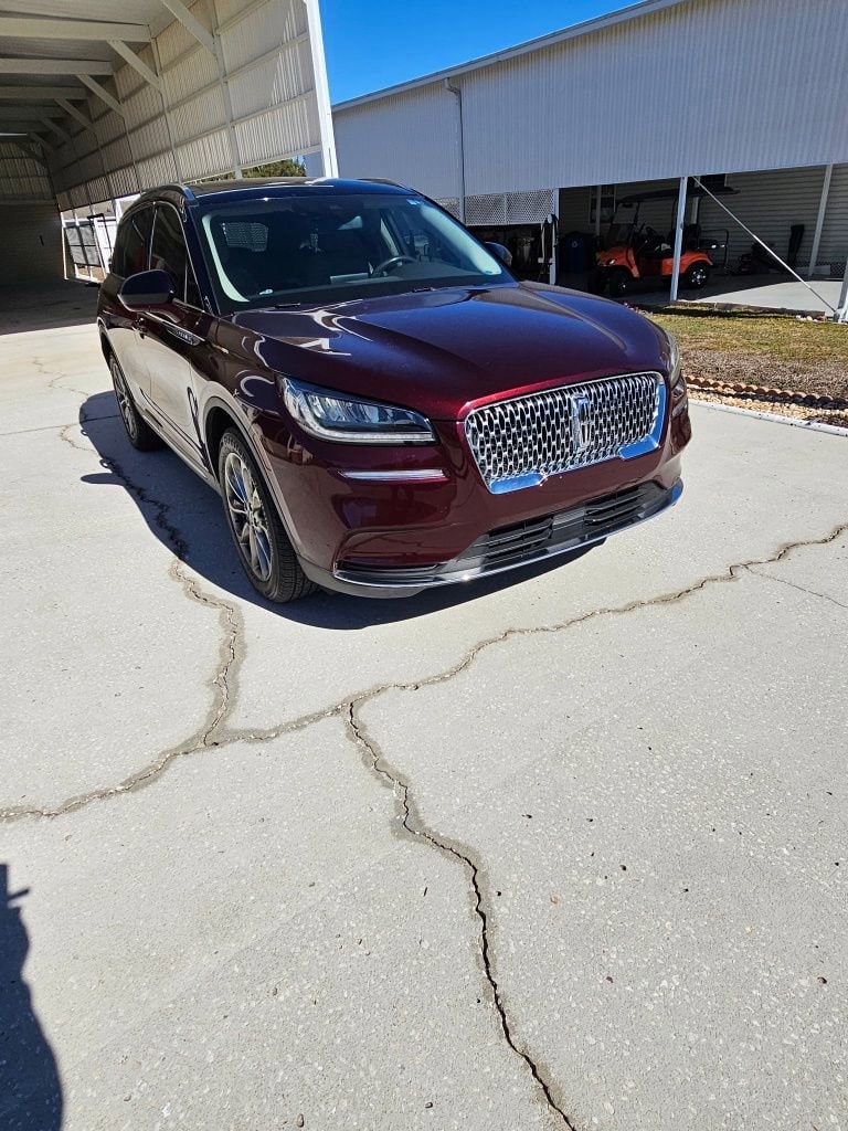 2021 Lincoln Corsair FWD's photo