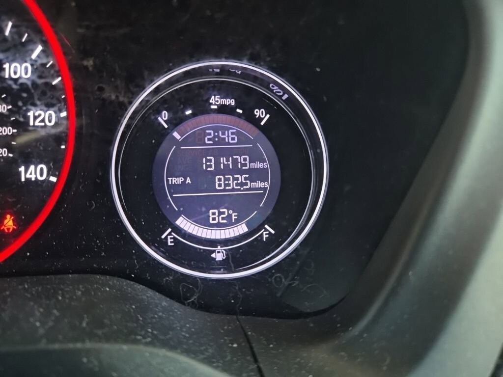 Used 2018 Honda HR-V EX SUV