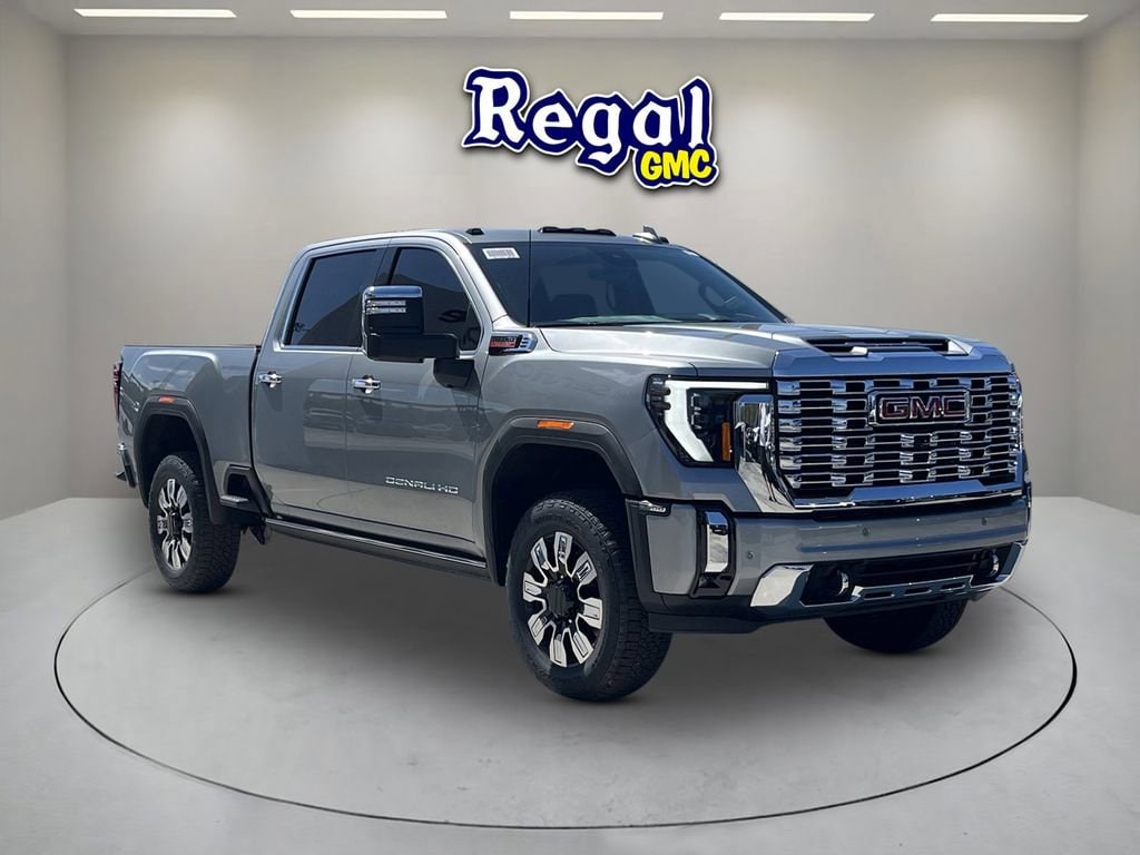 2026 GMC Sierra 3500 HD Truck 