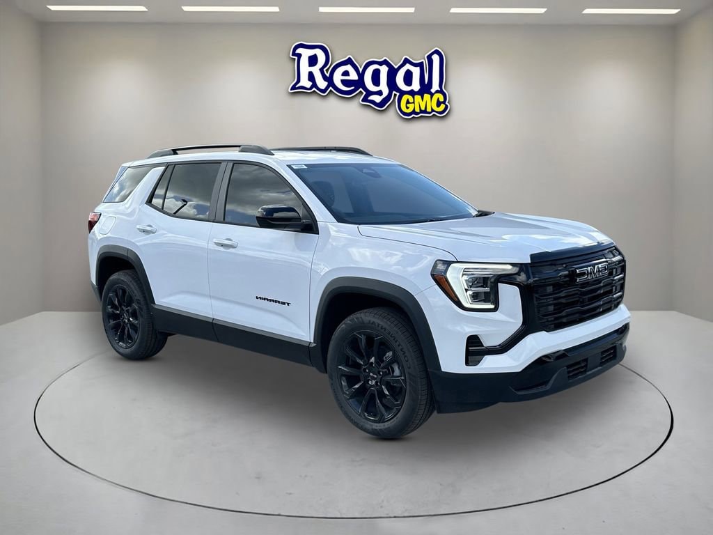 2026 GMC Terrain Elevation FWD's photo