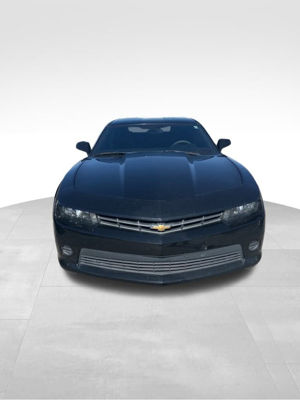 Used 2015 Chevrolet Camaro LS Coupe