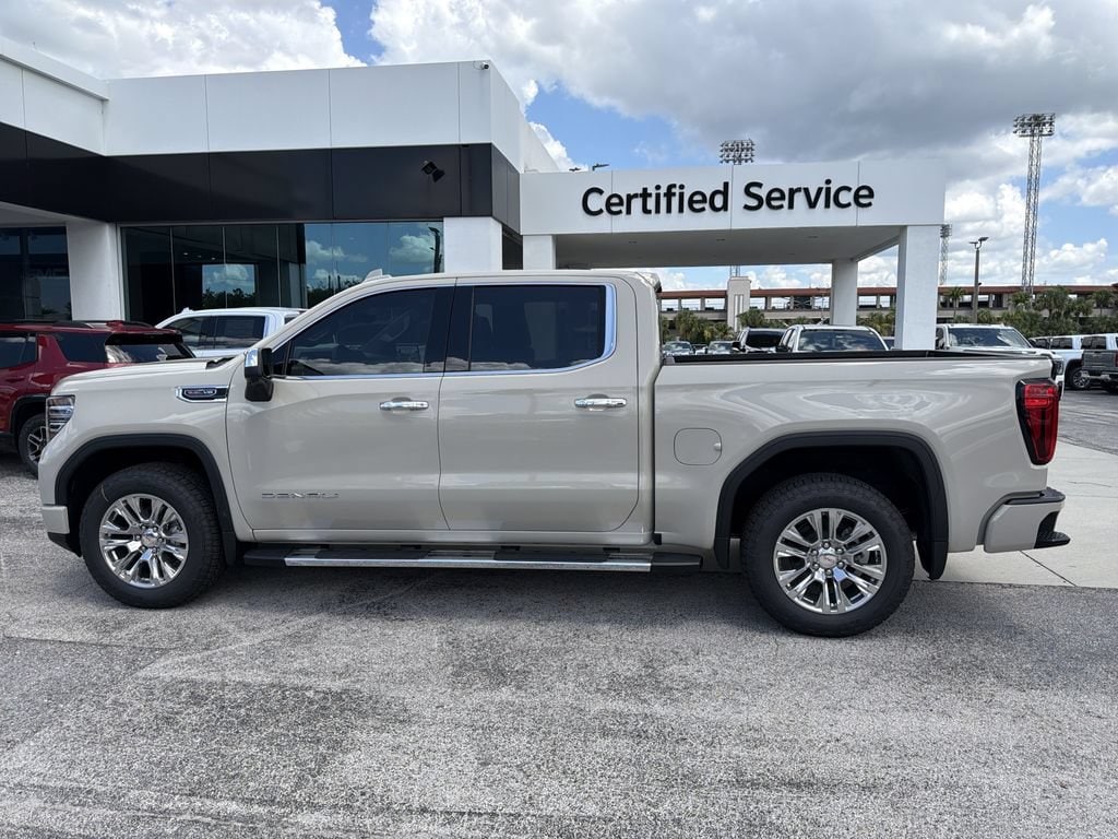 2026 GMC Sierra 1500 Denali - Photo 7