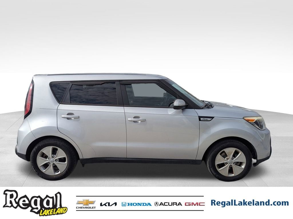 Used 2016 Kia Soul Hatchback