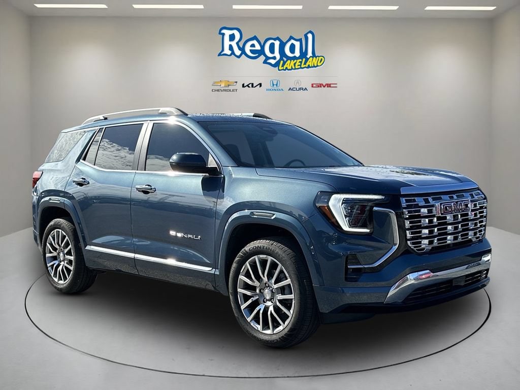2026 GMC Terrain SUV 