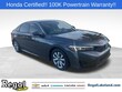 Honda Civic Sedan